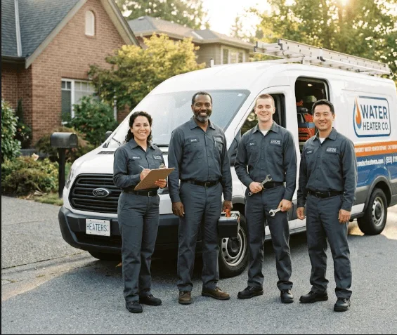 Water Heater Repair company in Tacoma, WA