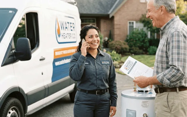 Water Heater Repair Tacoma, WA FAQs